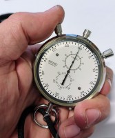 Crono Seiko 2